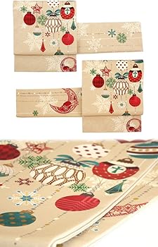 Amazon | クリスマス柄 帯 パーティー《WAKKA》全7柄 正絹 お仕立て